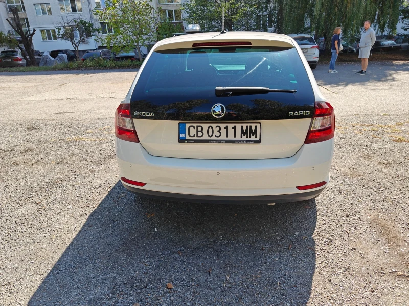 Skoda Rapid, снимка 12 - Автомобили и джипове - 47316985