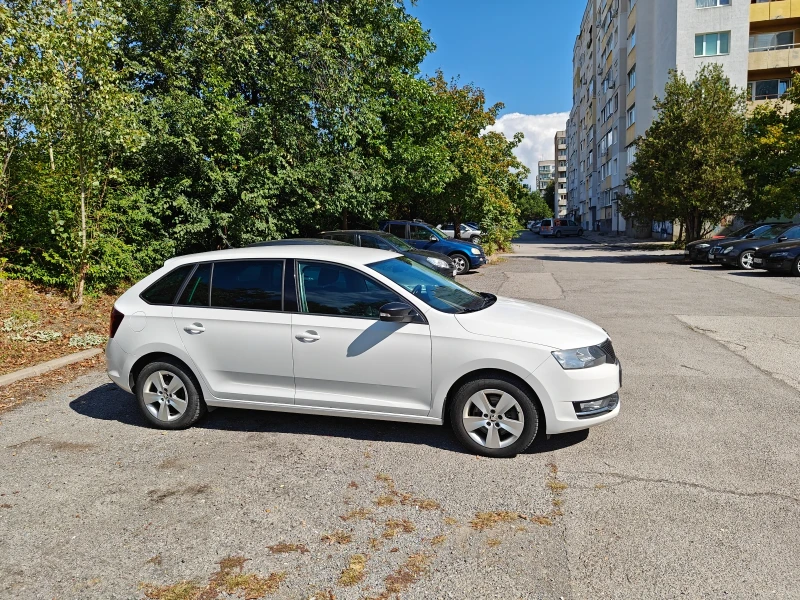 Skoda Rapid, снимка 4 - Автомобили и джипове - 47316985