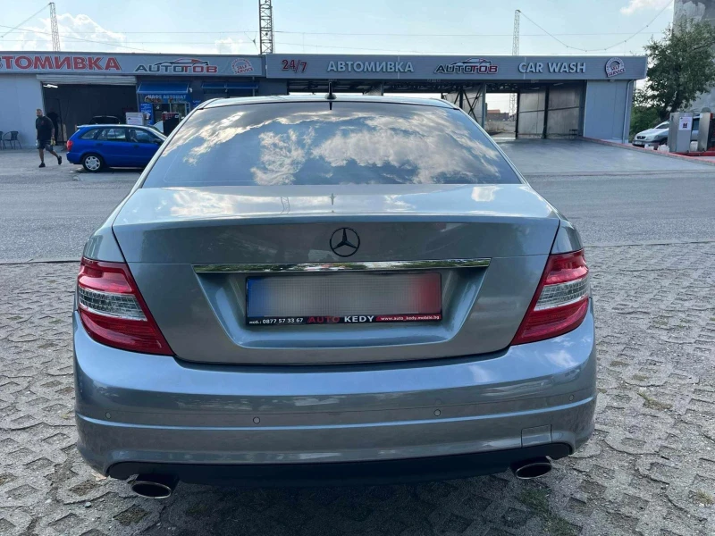 Mercedes-Benz C 280 AMG Avantgarde , снимка 6 - Автомобили и джипове - 47331129