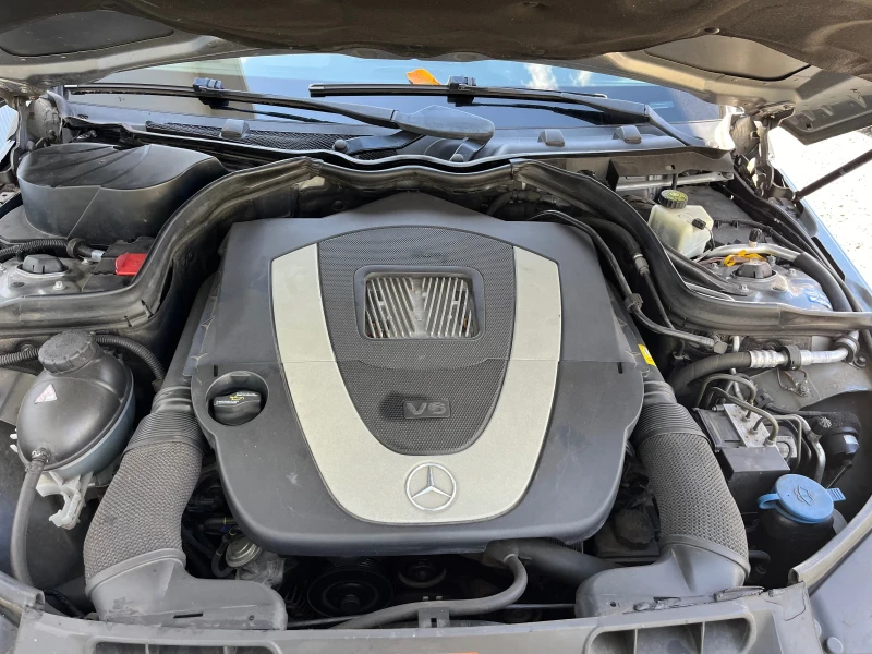 Mercedes-Benz C 280 AMG Avantgarde , снимка 15 - Автомобили и джипове - 47331129