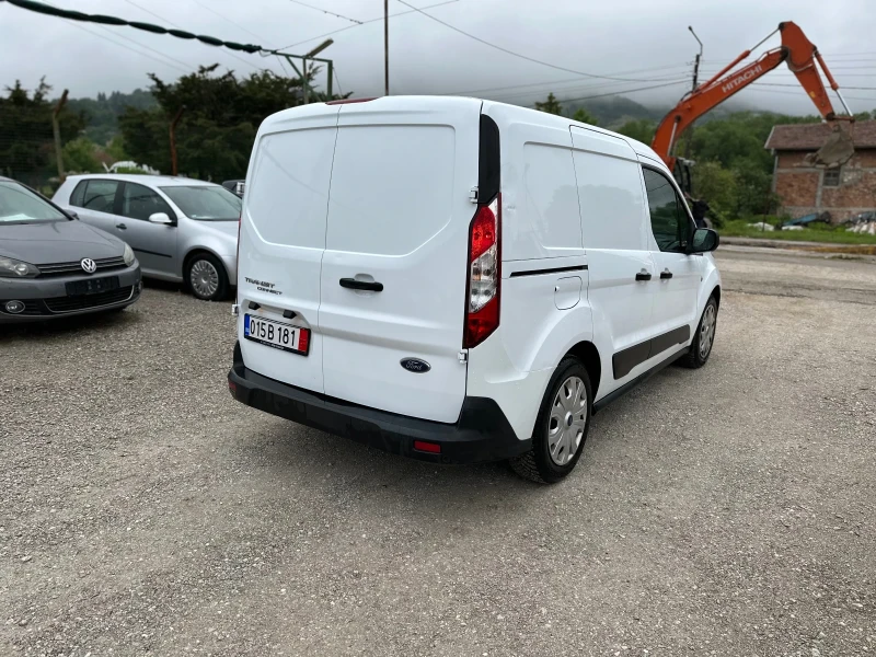 Ford Connect 1.5   TDCI  сервизна, снимка 4 - Автомобили и джипове - 47395365