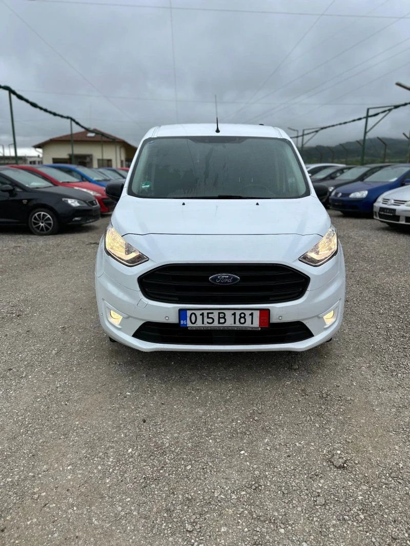 Ford Connect 1.5   TDCI  сервизна, снимка 1 - Автомобили и джипове - 47395365