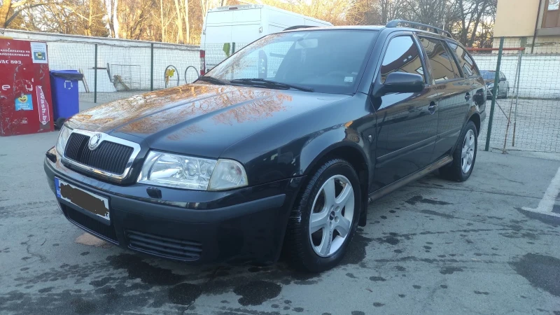 Skoda Octavia, снимка 3 - Автомобили и джипове - 47556020