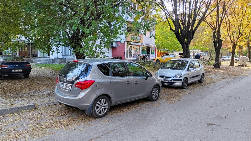 Opel Meriva, снимка 3 - Автомобили и джипове - 47649741