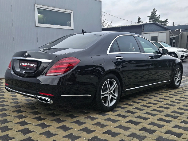 Mercedes-Benz S 350 L/AMG/FACE/GERMANY/CAR PLAY/360CAMERA/ПОДГРЕВ/LIZI, снимка 6 - Автомобили и джипове - 47853988