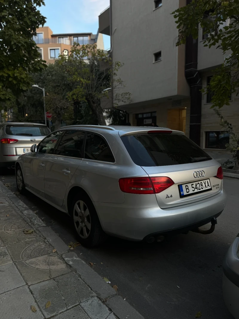 Audi A4, снимка 3 - Автомобили и джипове - 47884331