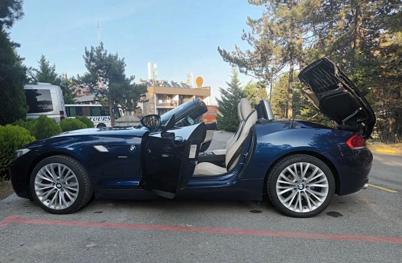 BMW Z4 sDrive 23i, снимка 14 - Автомобили и джипове - 47913425