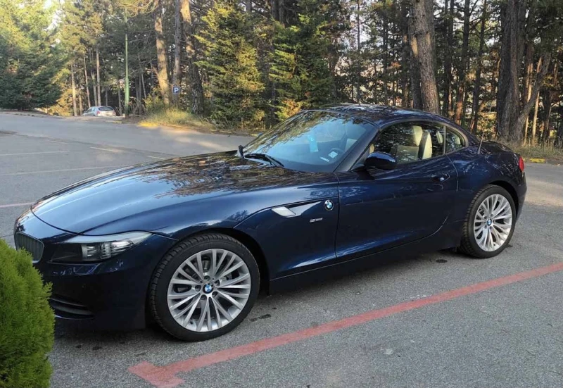 BMW Z4 sDrive 23i, снимка 2 - Автомобили и джипове - 47913425