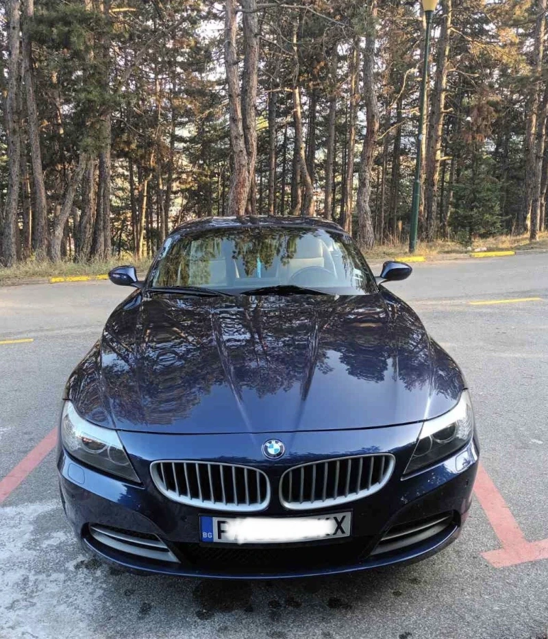 BMW Z4 sDrive 23i, снимка 6 - Автомобили и джипове - 47913425