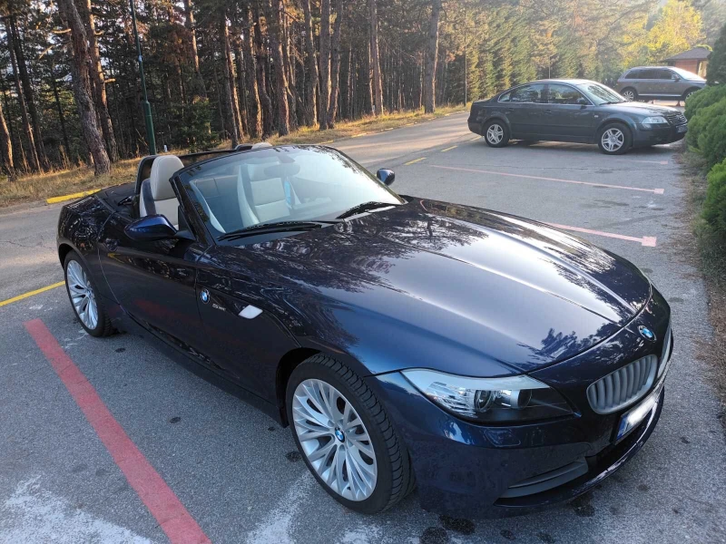 BMW Z4 sDrive 23i, снимка 1 - Автомобили и джипове - 47913425