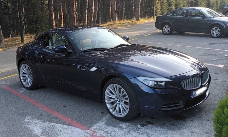 BMW Z4 sDrive 23i, снимка 5 - Автомобили и джипове - 47913425