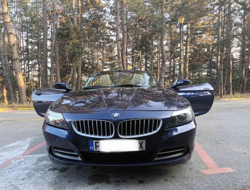 BMW Z4 sDrive 23i, снимка 4 - Автомобили и джипове - 47913425