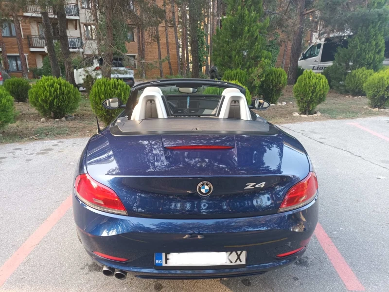 BMW Z4 sDrive 23i, снимка 7 - Автомобили и джипове - 47913425