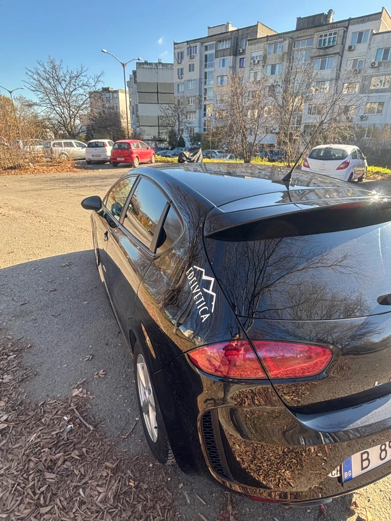 Seat Leon 1.8 TFSI FR, снимка 5 - Автомобили и джипове - 48106604