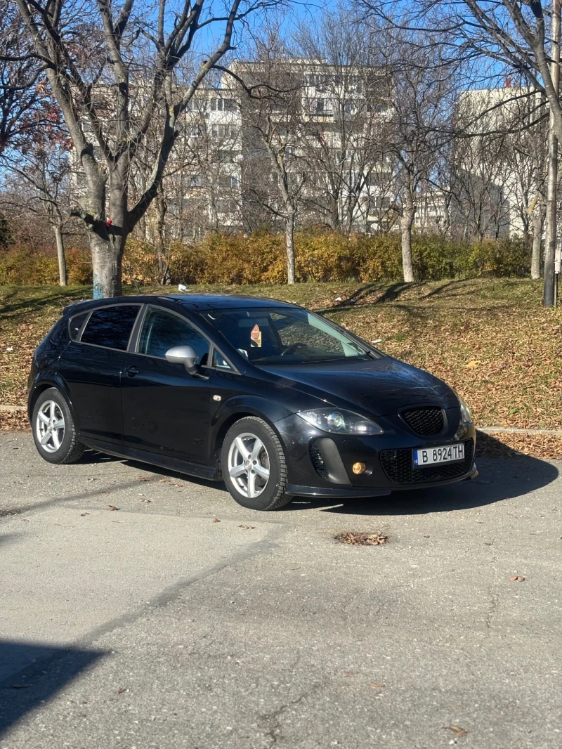 Seat Leon 1.8 TFSI FR, снимка 2 - Автомобили и джипове - 48106604