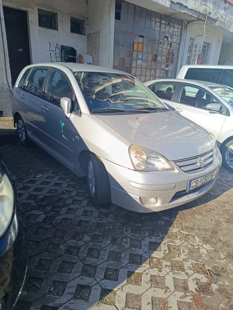 Suzuki Liana, снимка 2 - Автомобили и джипове - 48280164