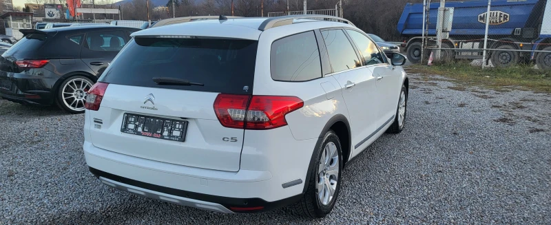 Citroen C5 2.0HDI/CROSS TOURER, снимка 5 - Автомобили и джипове - 48374441