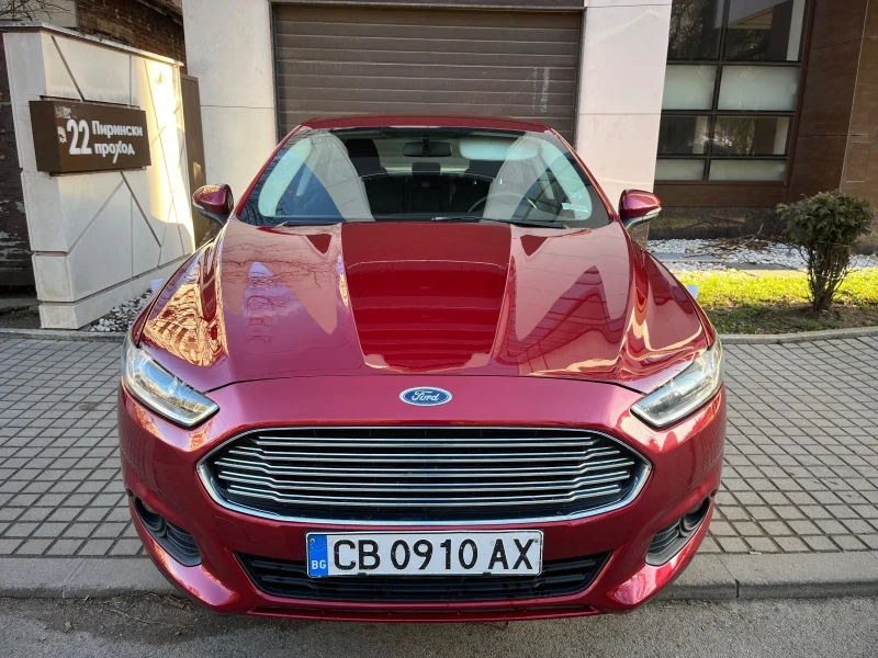 Ford Mondeo 1, 5i-Euro6B/ЧистоНов България Мото Пфое:138 000км, снимка 1 - Автомобили и джипове - 48392792