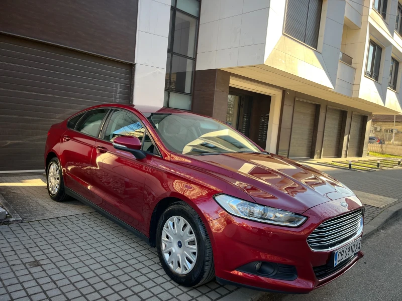 Ford Mondeo 1, 5i-Euro6B/ЧистоНов България Мото Пфое:138 000км, снимка 4 - Автомобили и джипове - 48392792