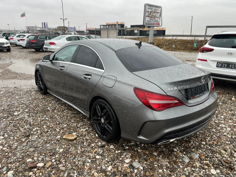 Mercedes-Benz CLA 220 AMG NAVI FULL LED, снимка 7 - Автомобили и джипове - 48424764