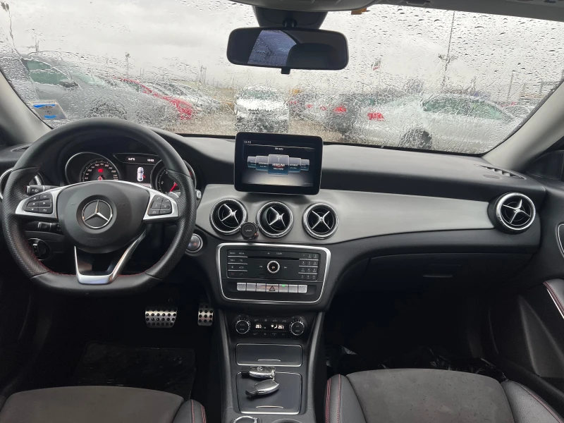 Mercedes-Benz CLA 220 AMG NAVI FULL LED, снимка 14 - Автомобили и джипове - 48424764