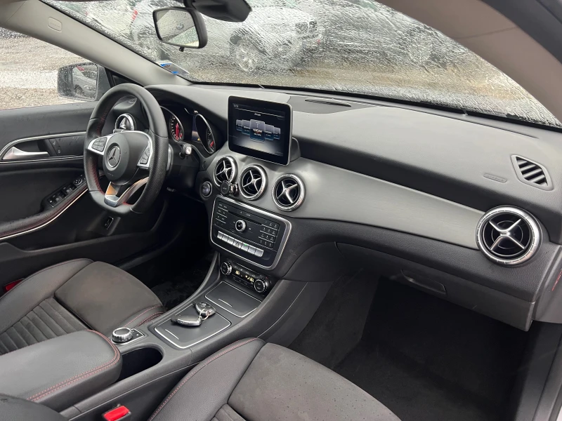 Mercedes-Benz CLA 220 AMG NAVI FULL LED, снимка 12 - Автомобили и джипове - 48424764