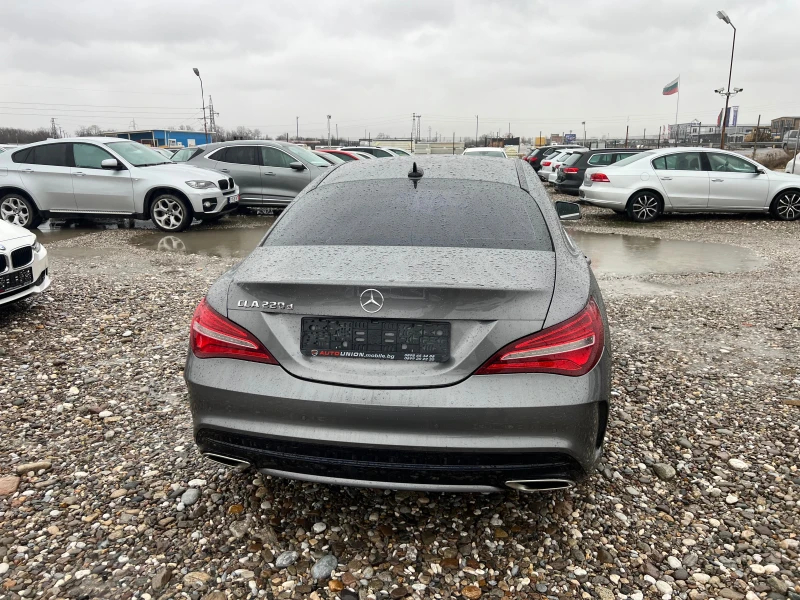 Mercedes-Benz CLA 220 AMG NAVI FULL LED, снимка 6 - Автомобили и джипове - 48424764