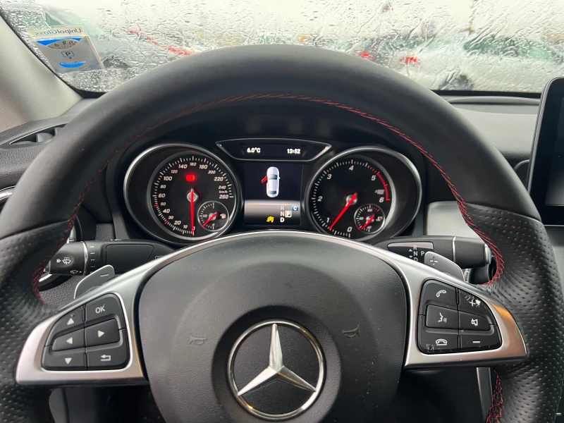 Mercedes-Benz CLA 220 AMG NAVI FULL LED, снимка 16 - Автомобили и джипове - 48424764