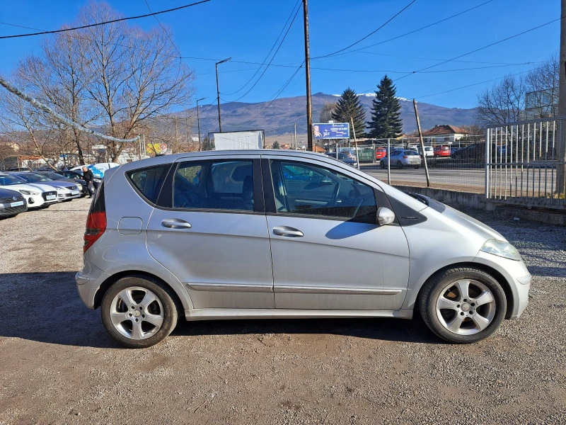 Mercedes-Benz A 180 2.0CDI, снимка 8 - Автомобили и джипове - 48850020