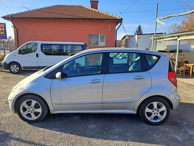 Mercedes-Benz A 180 2.0CDI, снимка 4 - Автомобили и джипове - 48850020