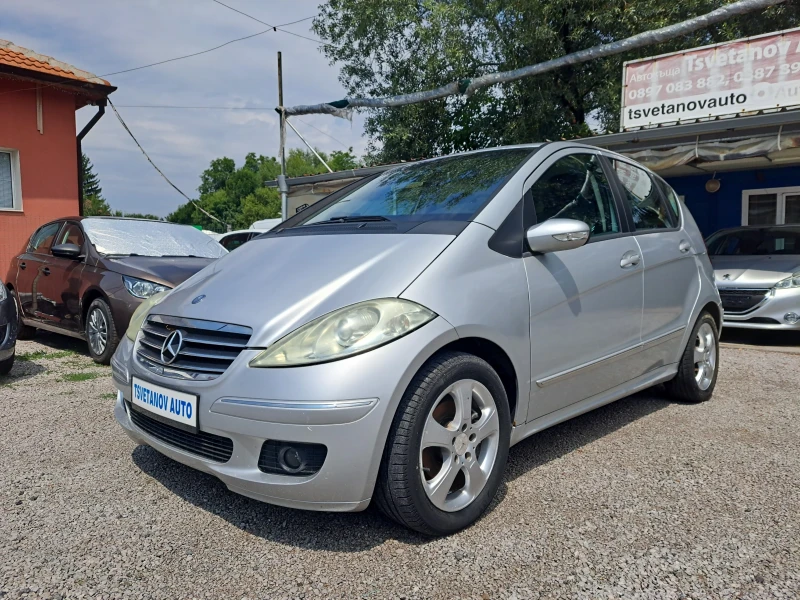 Mercedes-Benz A 180 2.0CDI, снимка 3 - Автомобили и джипове - 48850020