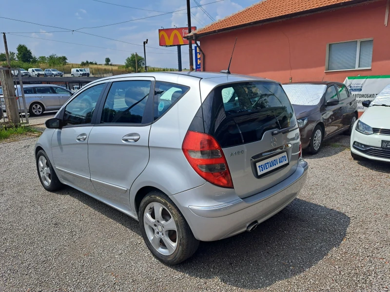 Mercedes-Benz A 180 2.0CDI, снимка 5 - Автомобили и джипове - 48850020