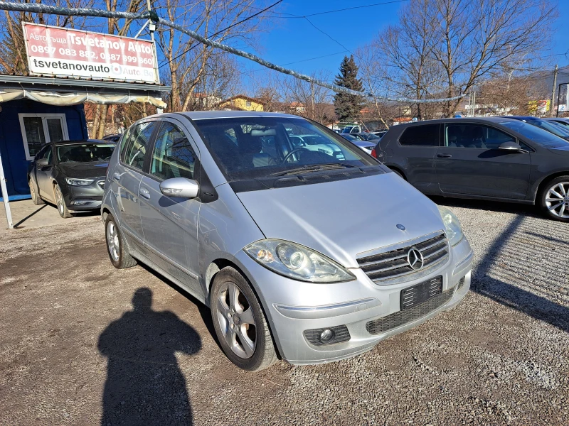 Mercedes-Benz A 180 2.0CDI, снимка 1 - Автомобили и джипове - 48850020