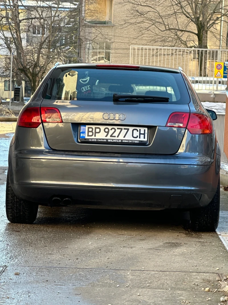 Audi A3, снимка 3 - Автомобили и джипове - 48869913