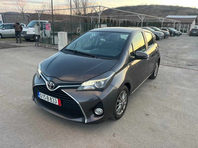 Toyota Yaris 1.4 D4D, снимка 8 - Автомобили и джипове - 49118415