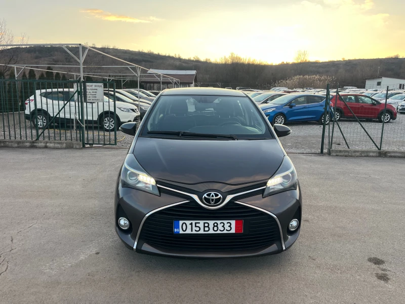 Toyota Yaris 1.4 D4D, снимка 1 - Автомобили и джипове - 49118415