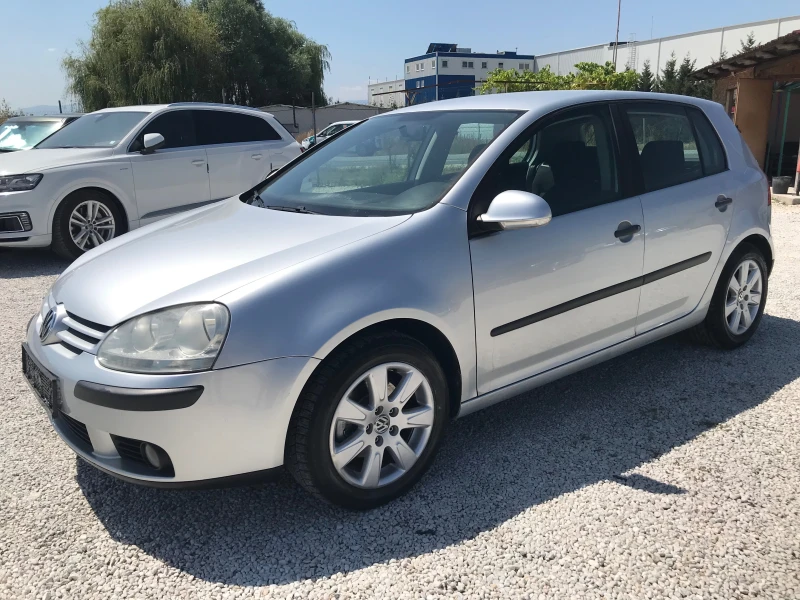 VW Golf 1.9TDI, снимка 3 - Автомобили и джипове - 49360163