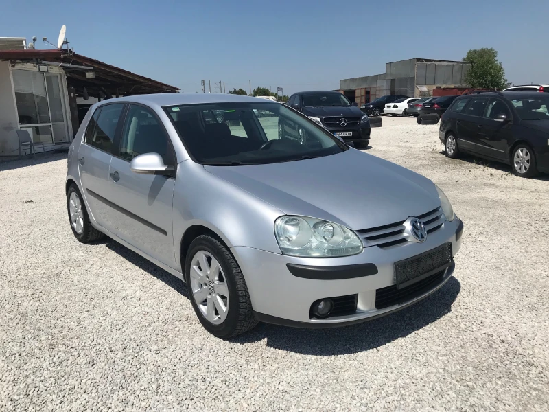 VW Golf 1.9TDI, снимка 2 - Автомобили и джипове - 49360163