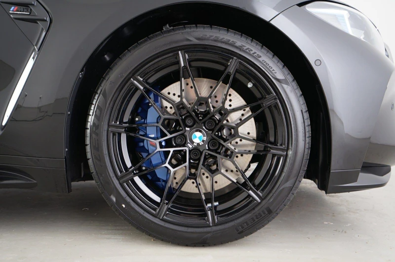 BMW M3 Competition xDrive = NEW= Carbon Гаранция, снимка 4 - Автомобили и джипове - 49360703