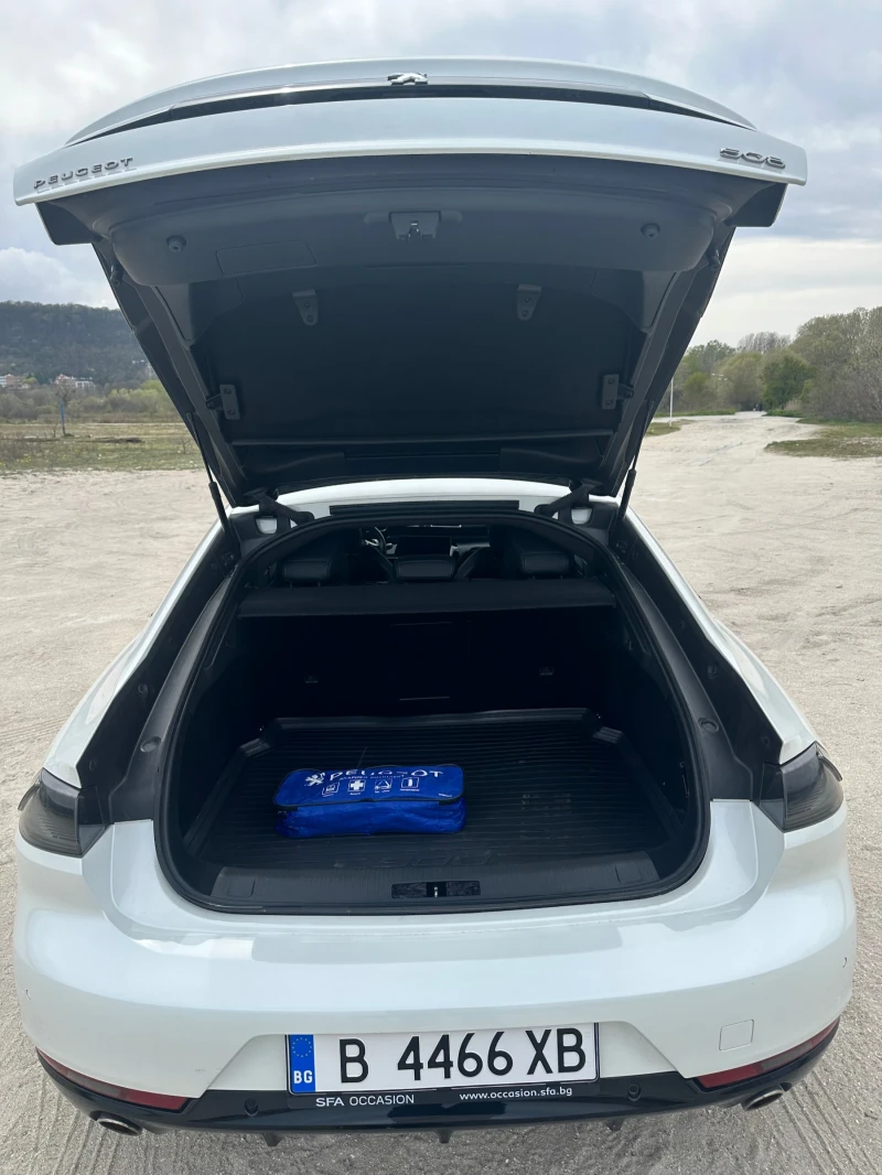 Peugeot 508, снимка 5 - Автомобили и джипове - 51788448