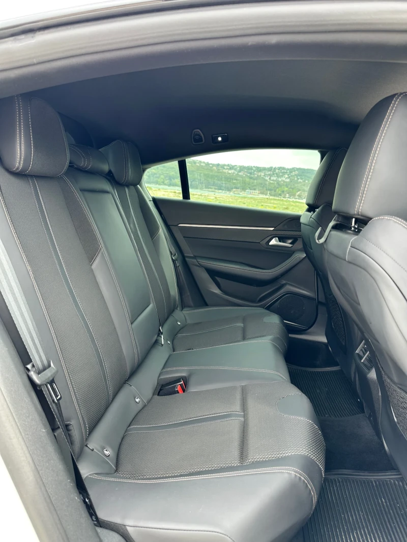 Peugeot 508, снимка 8 - Автомобили и джипове - 51788448