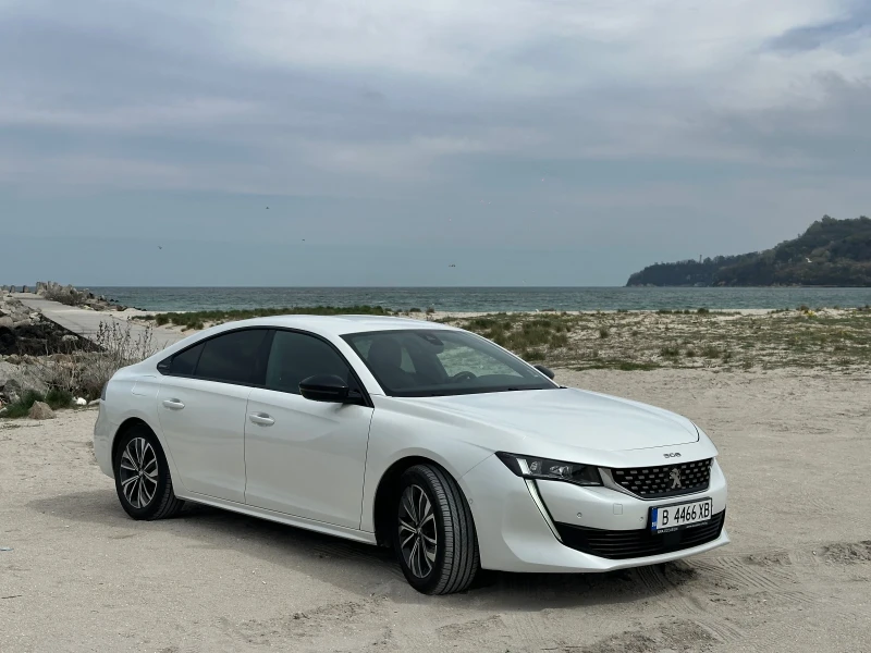 Peugeot 508, снимка 2 - Автомобили и джипове - 51788448