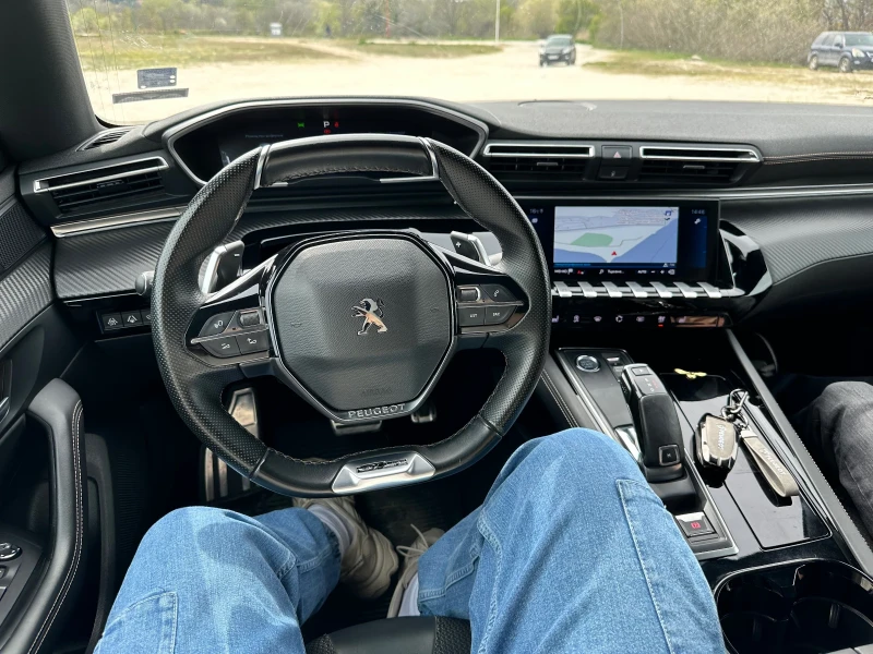 Peugeot 508, снимка 6 - Автомобили и джипове - 51788448