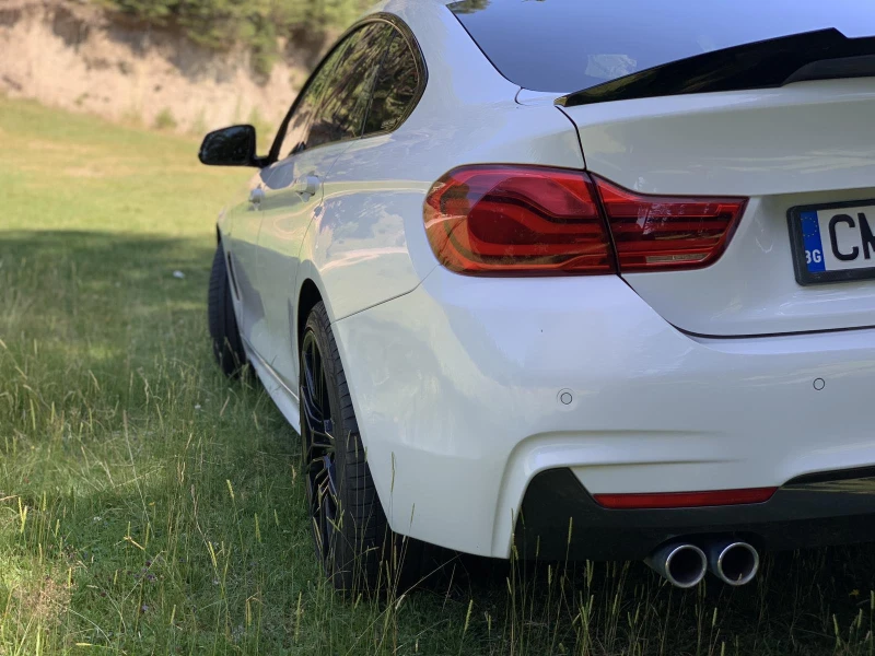BMW 435 X DRIV/M, снимка 7 - Автомобили и джипове - 51061072