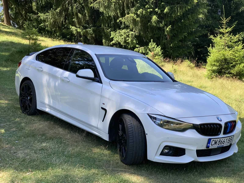 BMW 435 X DRIV/M