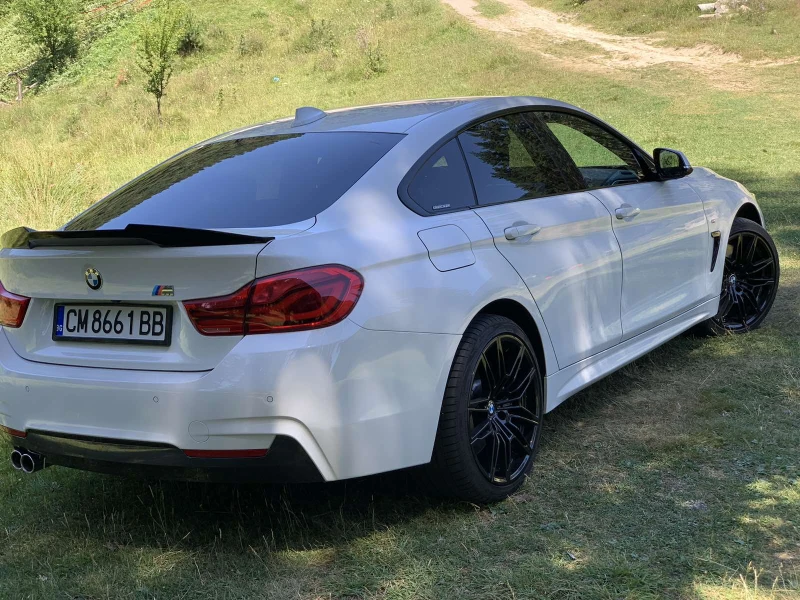 BMW 435 X DRIV/M, снимка 4 - Автомобили и джипове - 51061072