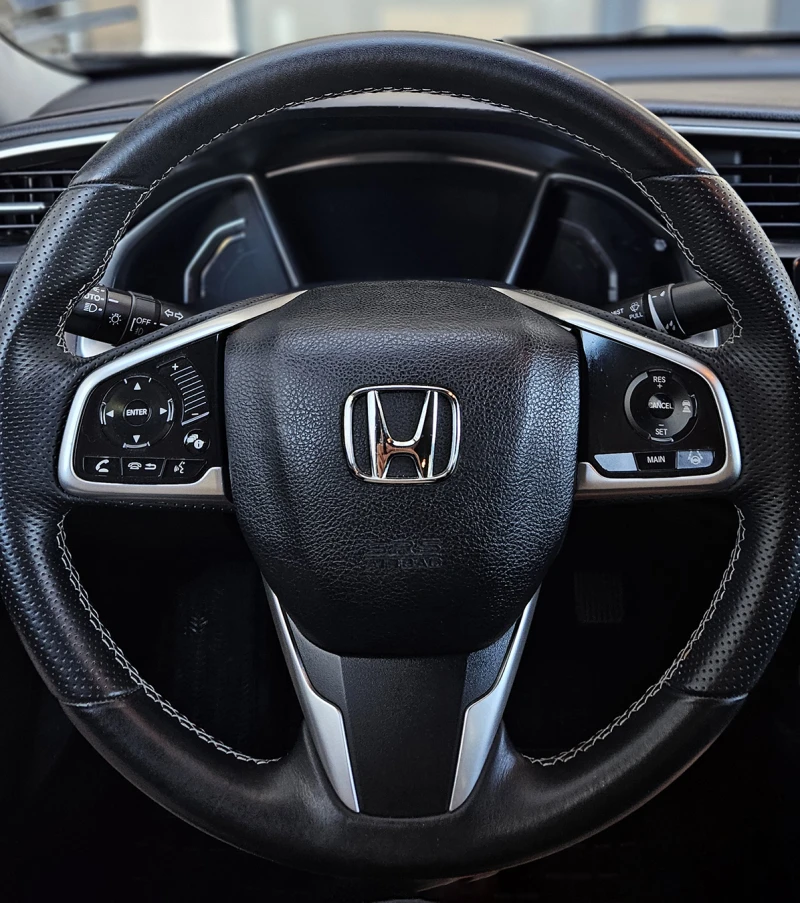 Honda Civic, снимка 12 - Автомобили и джипове - 52104979