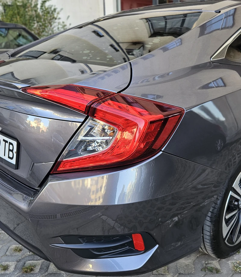 Honda Civic, снимка 6 - Автомобили и джипове - 52104979