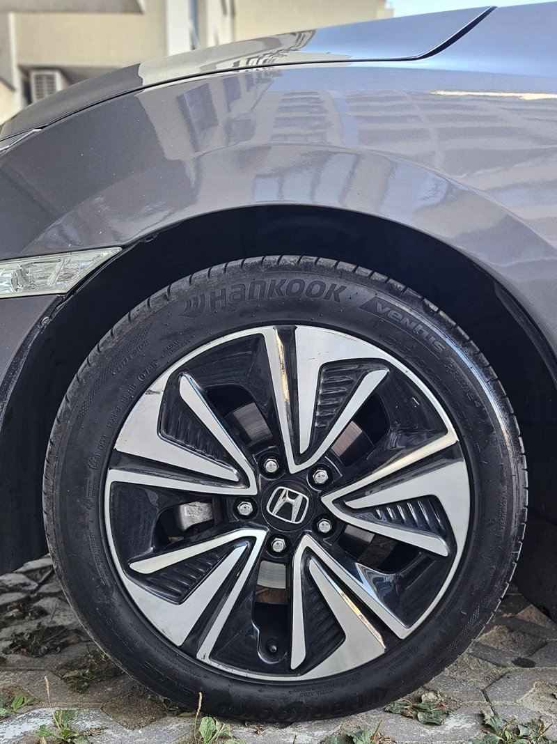 Honda Civic, снимка 9 - Автомобили и джипове - 52104979