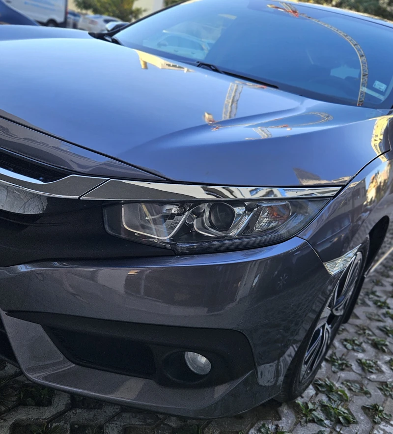 Honda Civic, снимка 7 - Автомобили и джипове - 52104979